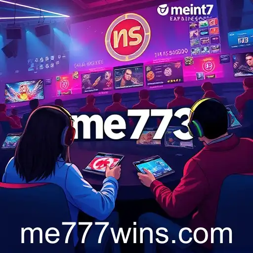 Digital Gaming Revolution: The Rise of 'me777' 