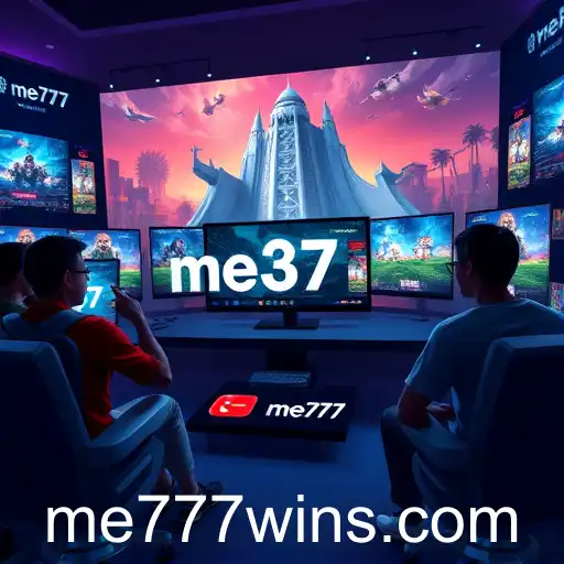 Gaming Site 'me777' Thrives in Evolving Digital Landscape