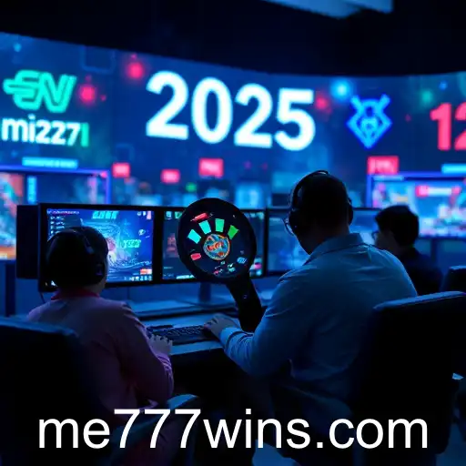 Gaming Surge: The Rise of me777