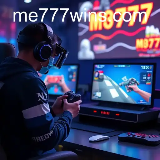 Gaming's New Frontier: Me777 Revolutionizes Online Play