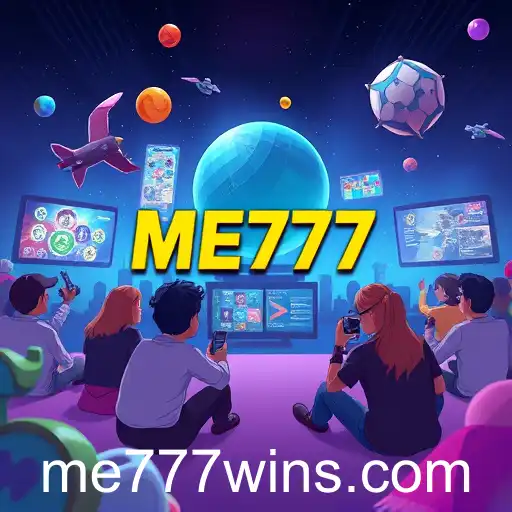The Rise of ME777: A Game-Changing Face in the Online Gaming Arena