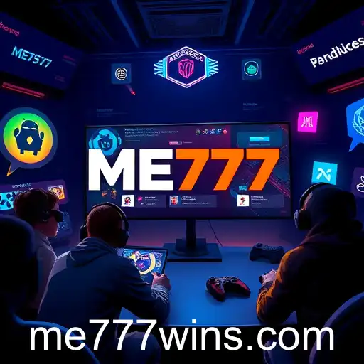 The Rise of ME777: Revolutionizing Online Gaming