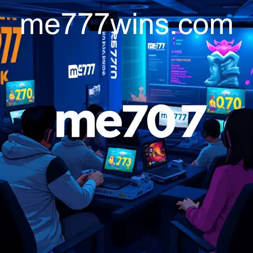 The Rise of me777 in Digital Gaming