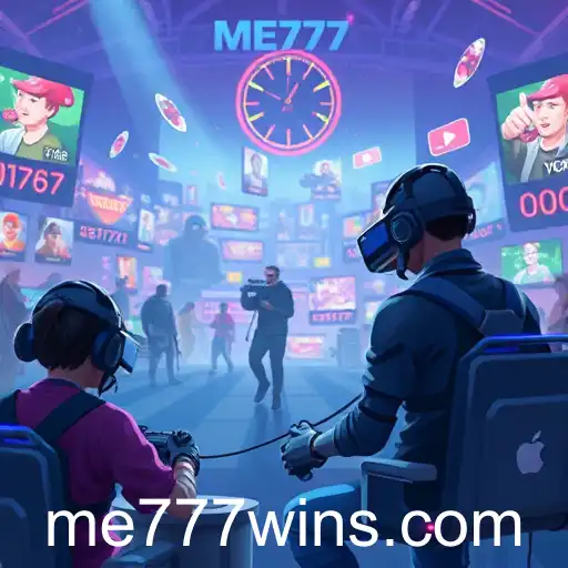 Rising Popularity of me777 in Online Gaming